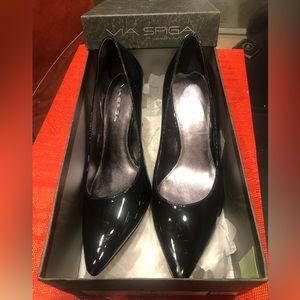 Via Spiga Patent leather shoes size 9.5